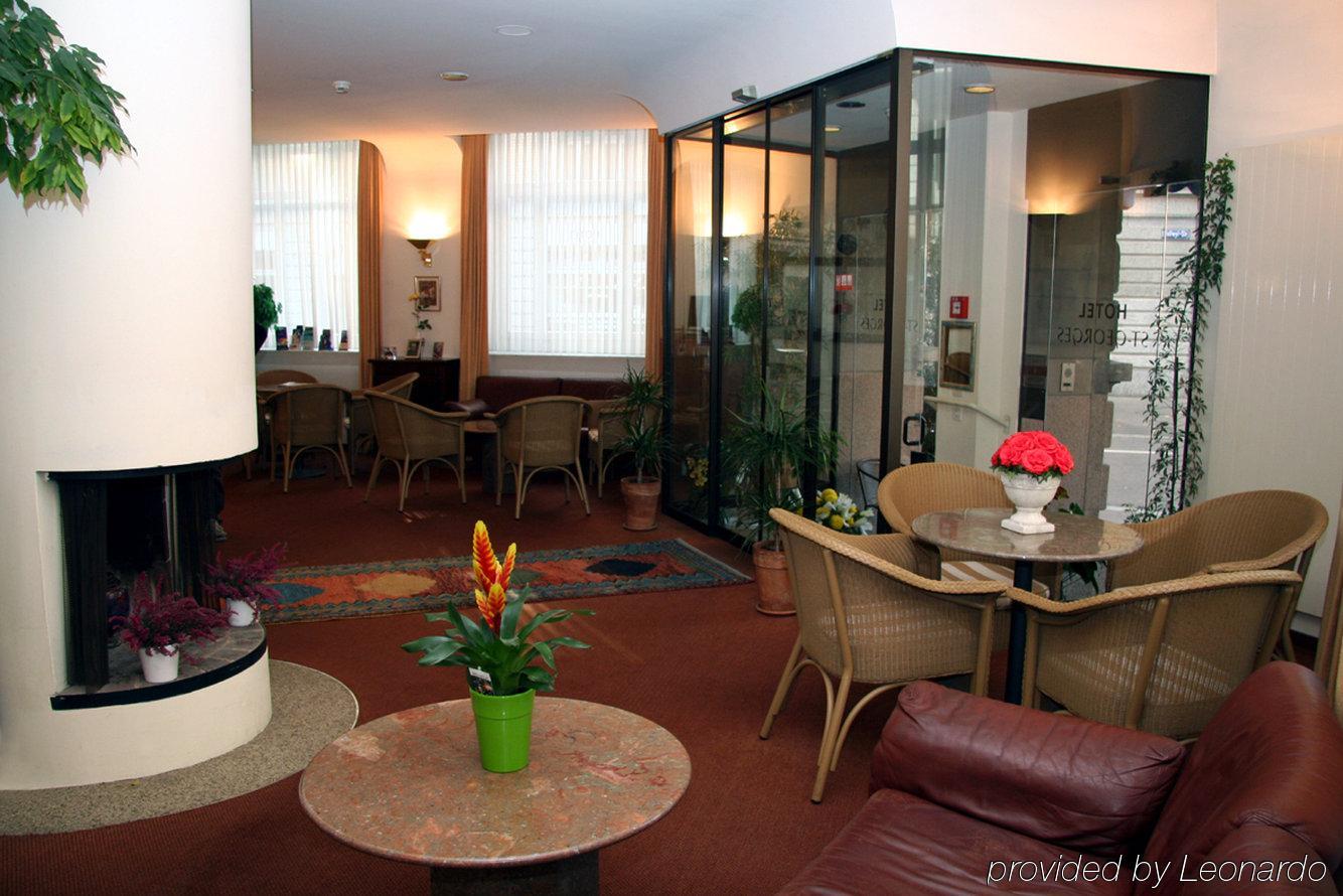 Saint Georges Hotel Zürich Interiør bilde