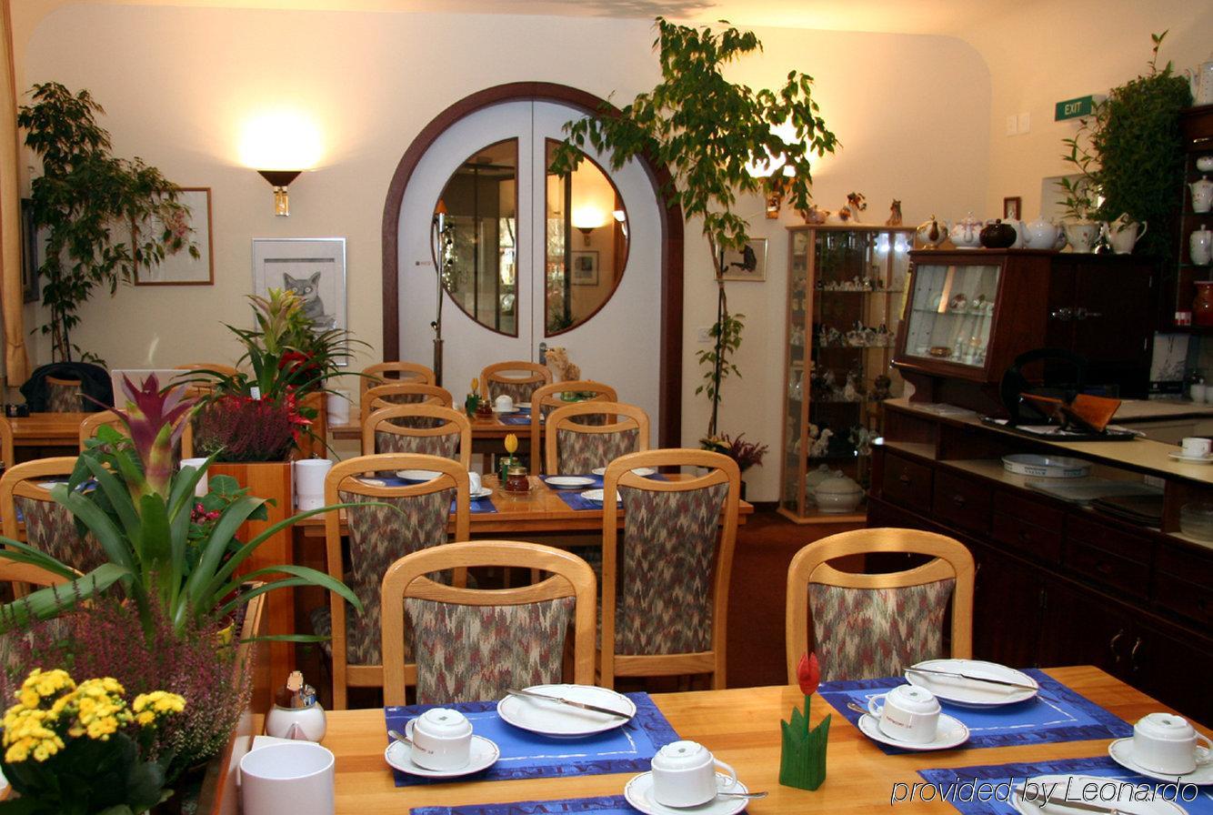 Saint Georges Hotel Zürich Restaurant bilde