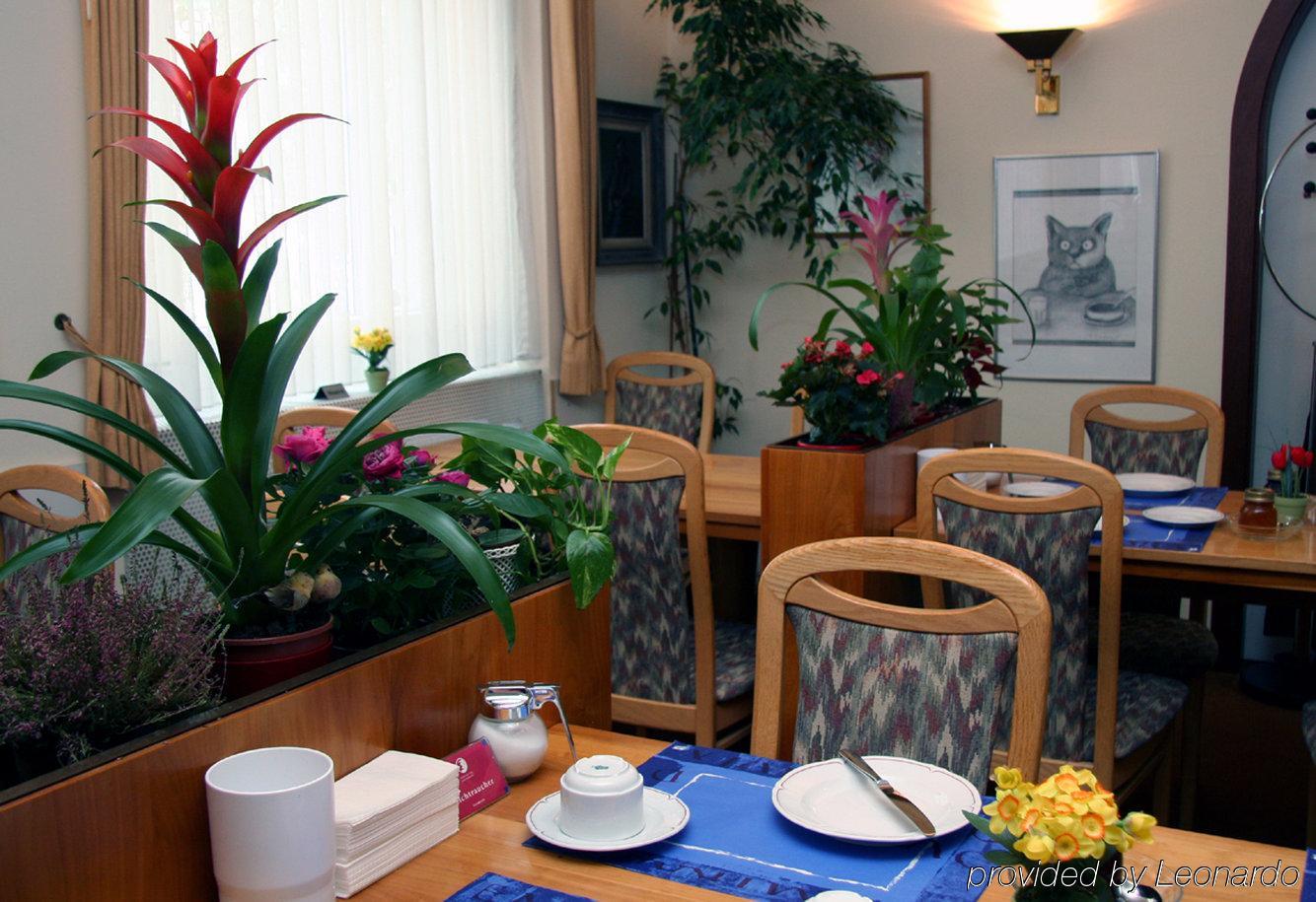 Saint Georges Hotel Zürich Restaurant bilde