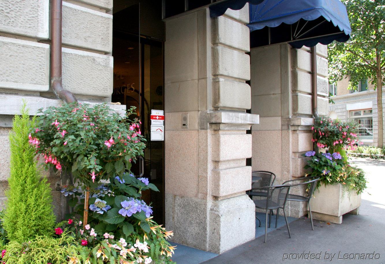Saint Georges Hotel Zürich Bekvemmeligheter bilde