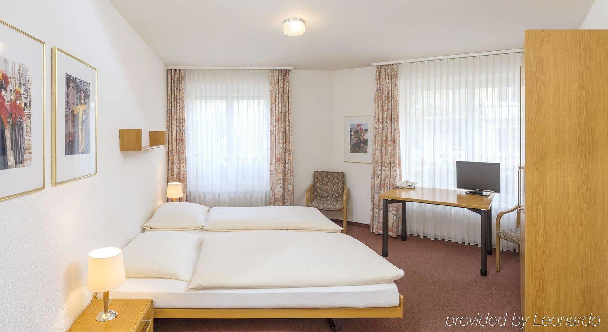 Saint Georges Hotel Zürich Eksteriør bilde
