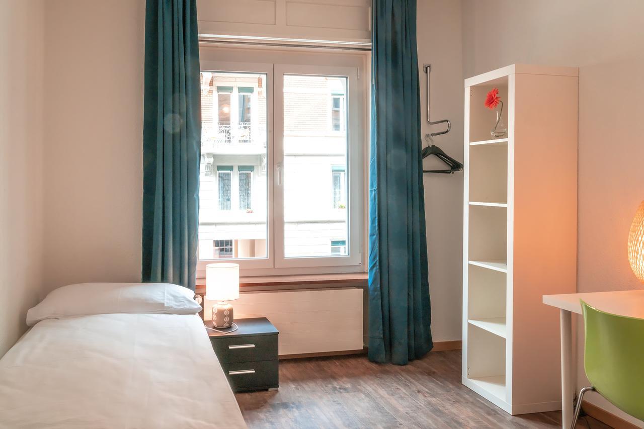 Saint Georges Hotel Zürich Eksteriør bilde