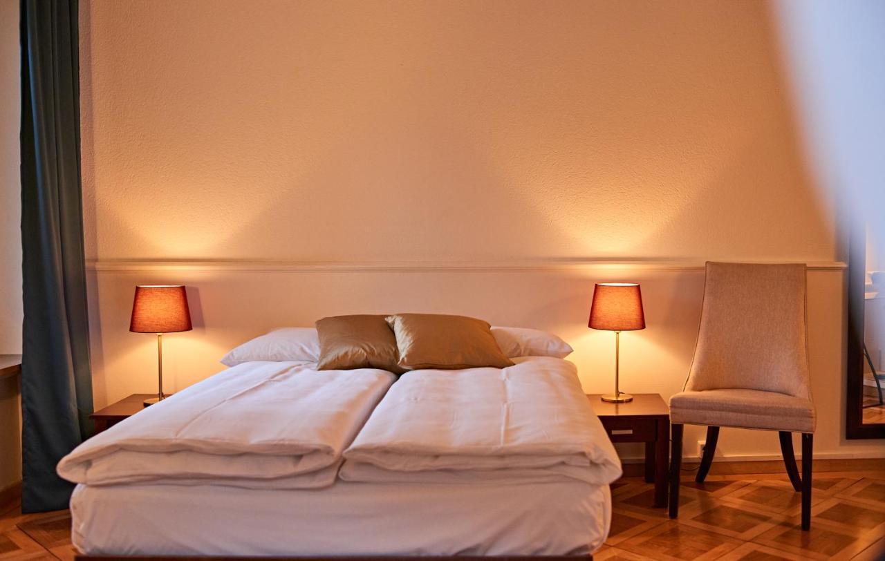 Saint Georges Hotel Zürich Eksteriør bilde