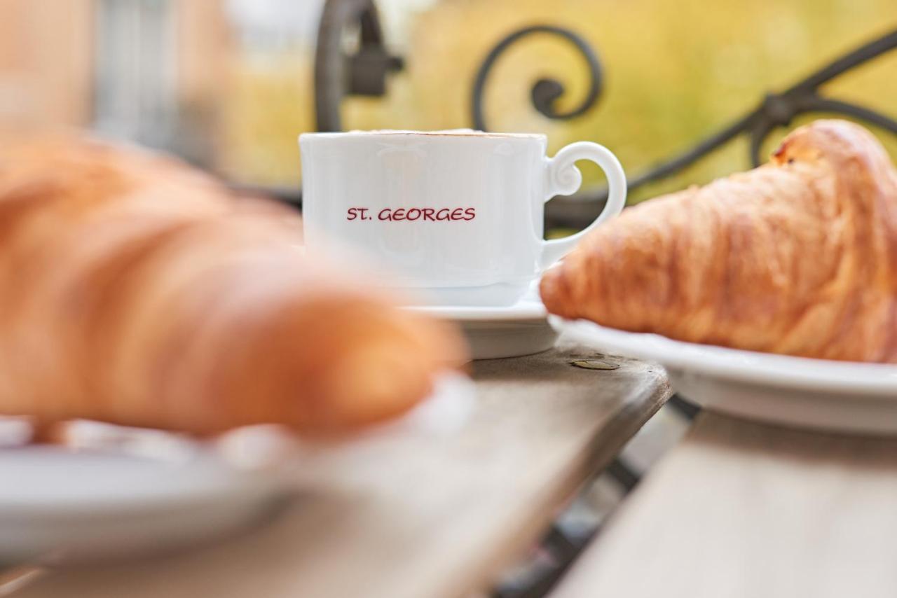 Saint Georges Hotel Zürich Eksteriør bilde