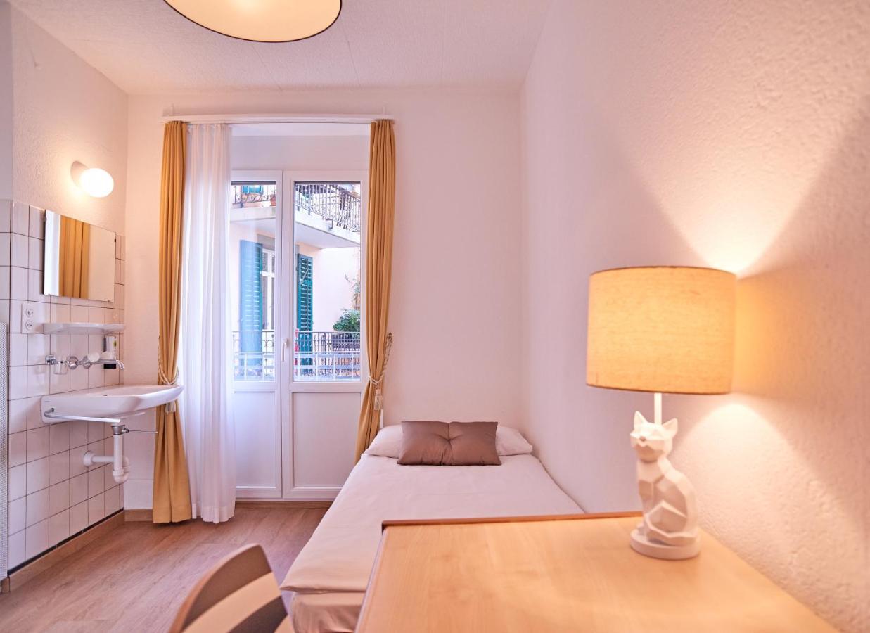 Saint Georges Hotel Zürich Eksteriør bilde