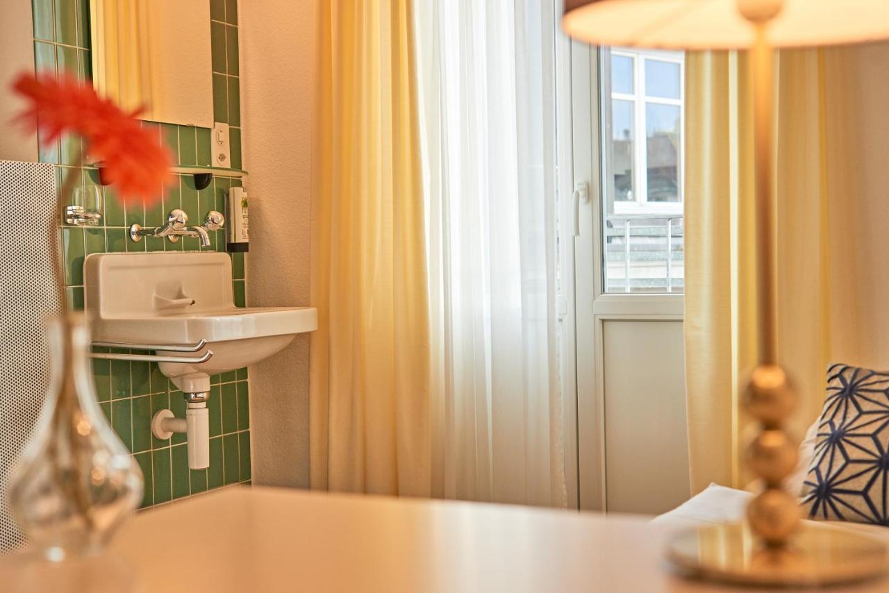Saint Georges Hotel Zürich Eksteriør bilde
