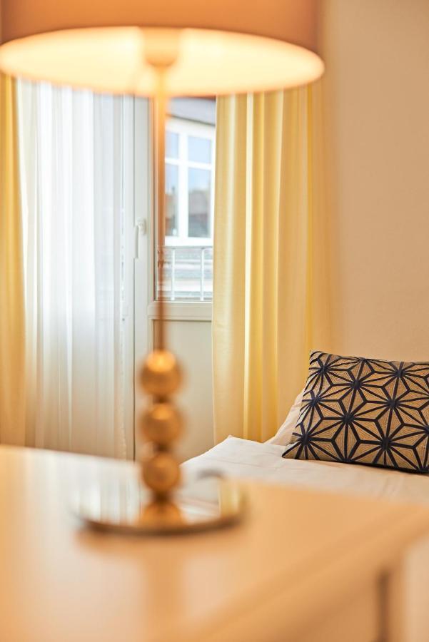 Saint Georges Hotel Zürich Eksteriør bilde