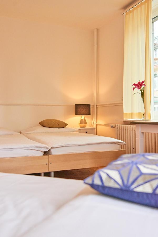 Saint Georges Hotel Zürich Eksteriør bilde