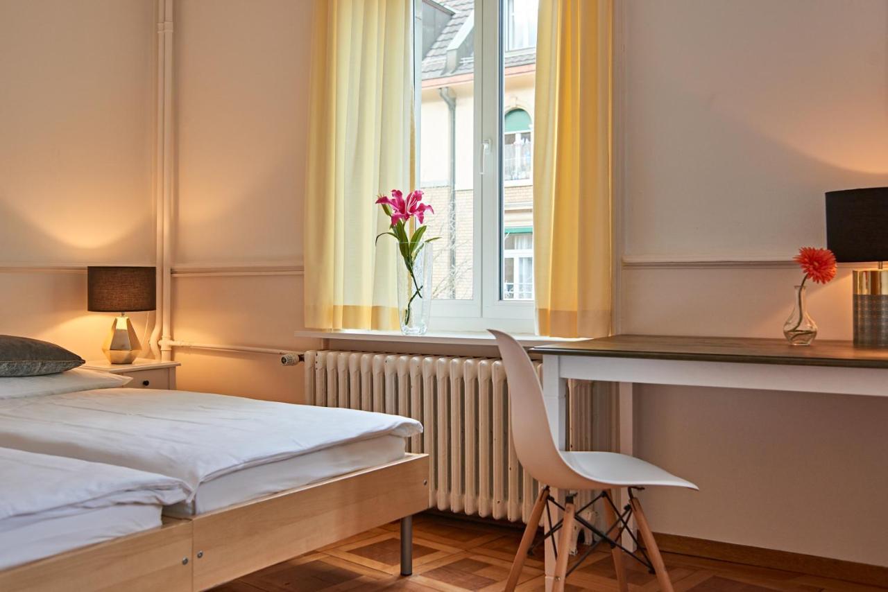 Saint Georges Hotel Zürich Eksteriør bilde
