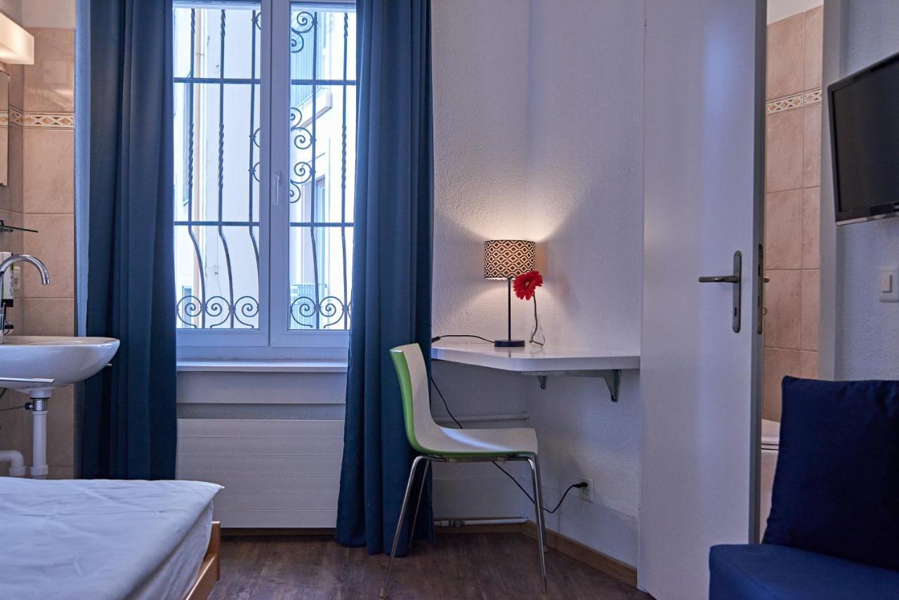 Saint Georges Hotel Zürich Eksteriør bilde