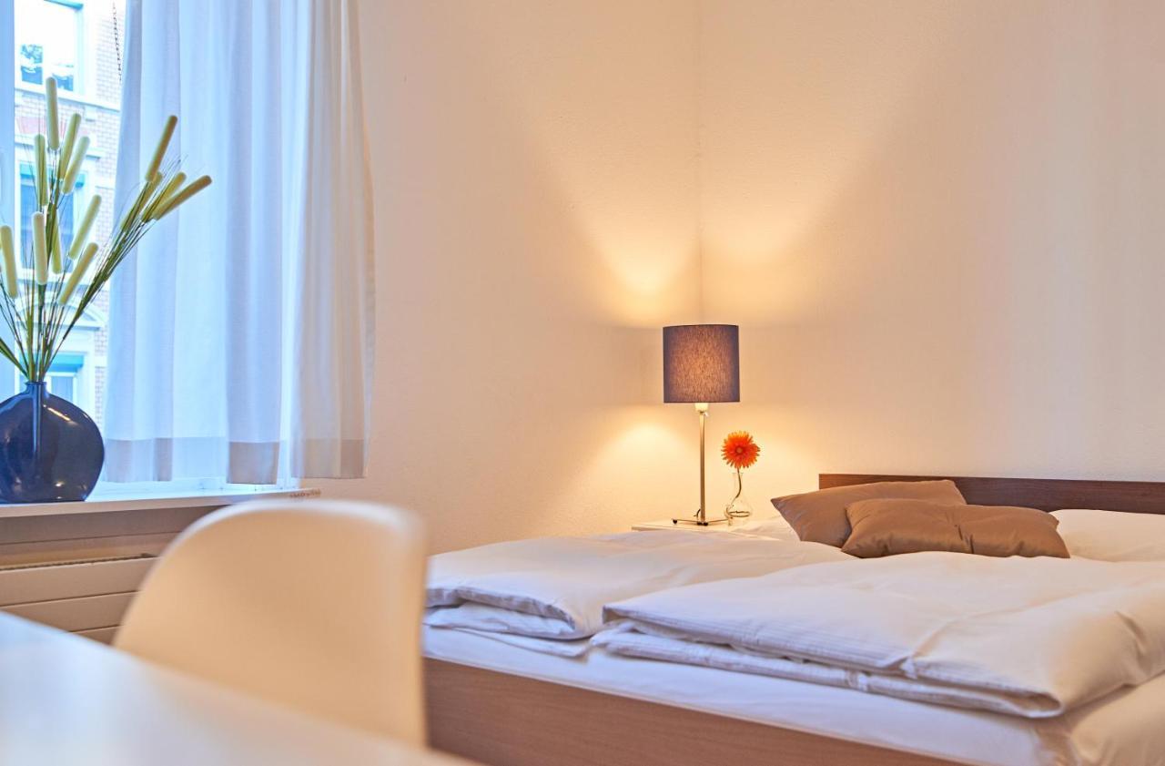 Saint Georges Hotel Zürich Eksteriør bilde
