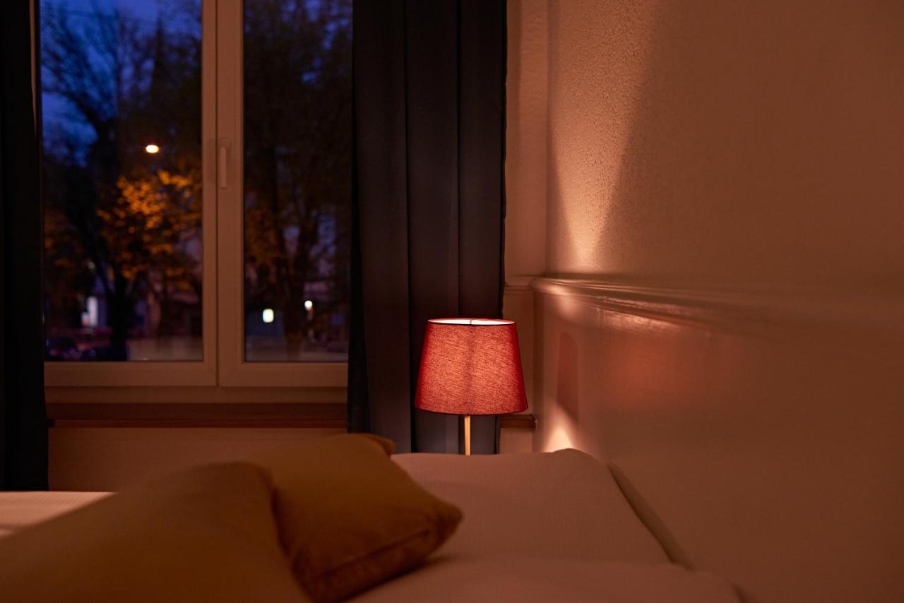 Saint Georges Hotel Zürich Eksteriør bilde