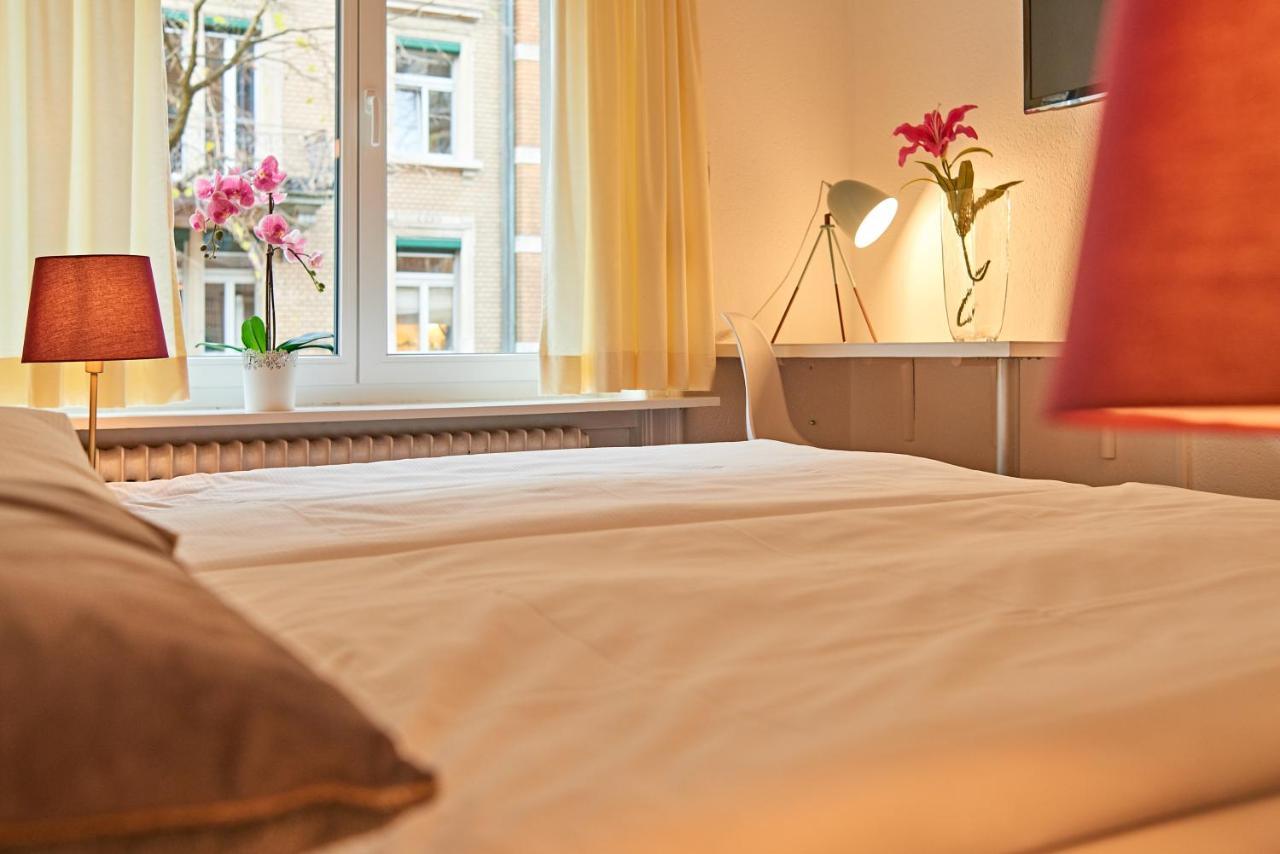 Saint Georges Hotel Zürich Eksteriør bilde