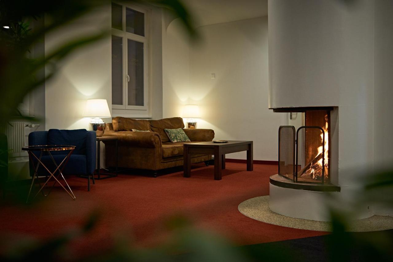 Saint Georges Hotel Zürich Eksteriør bilde