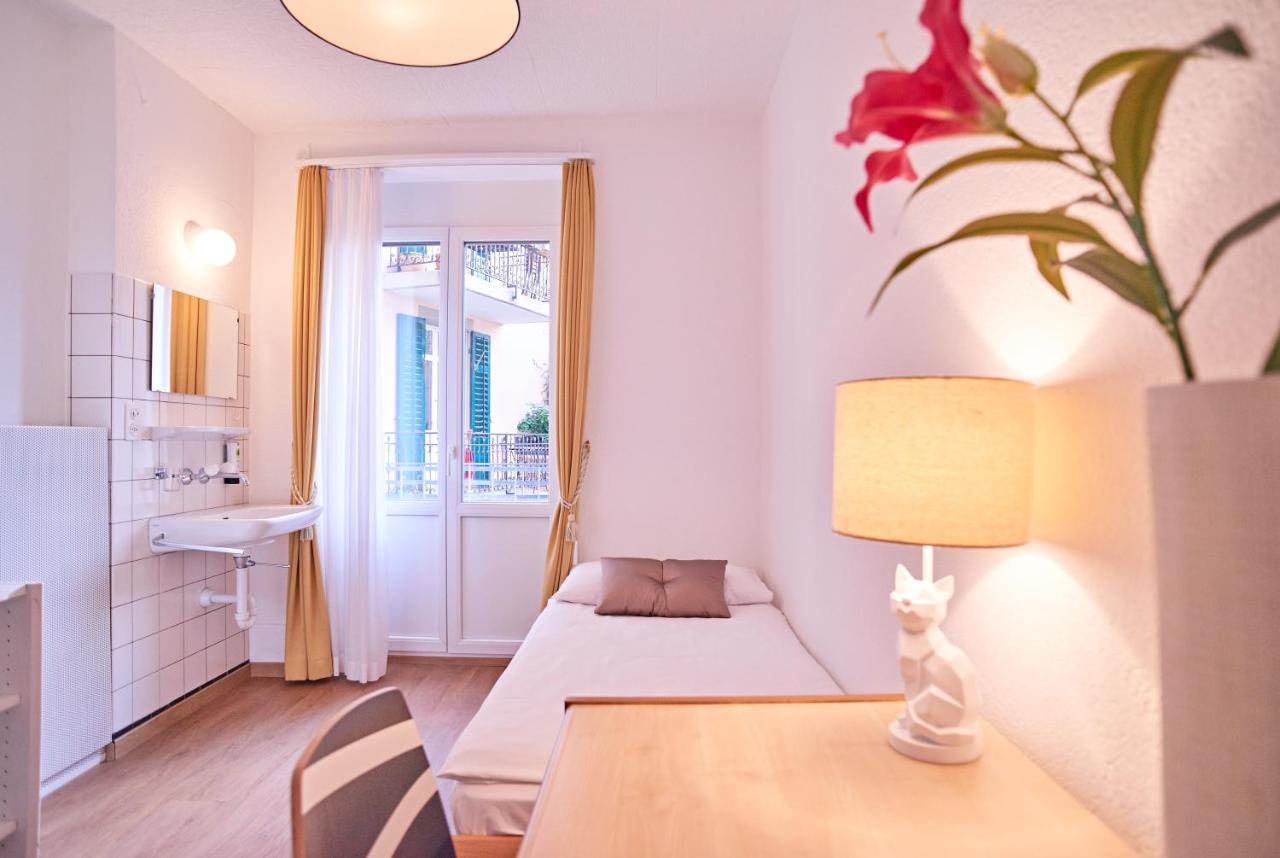 Saint Georges Hotel Zürich Eksteriør bilde