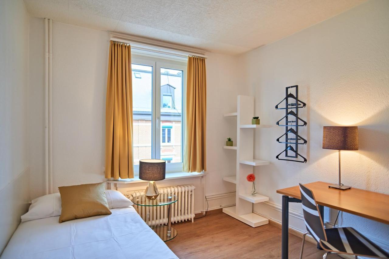 Saint Georges Hotel Zürich Eksteriør bilde