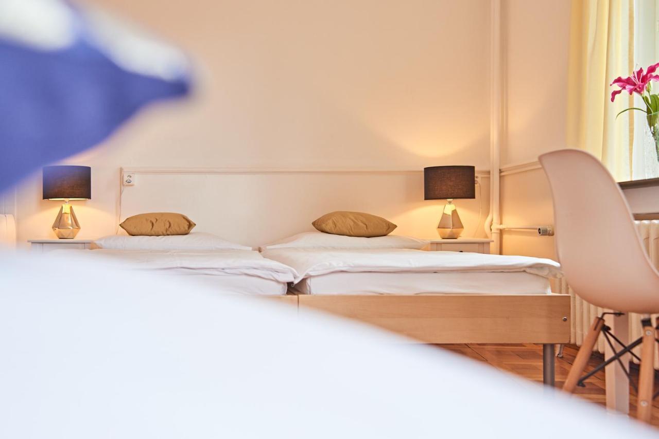 Saint Georges Hotel Zürich Eksteriør bilde