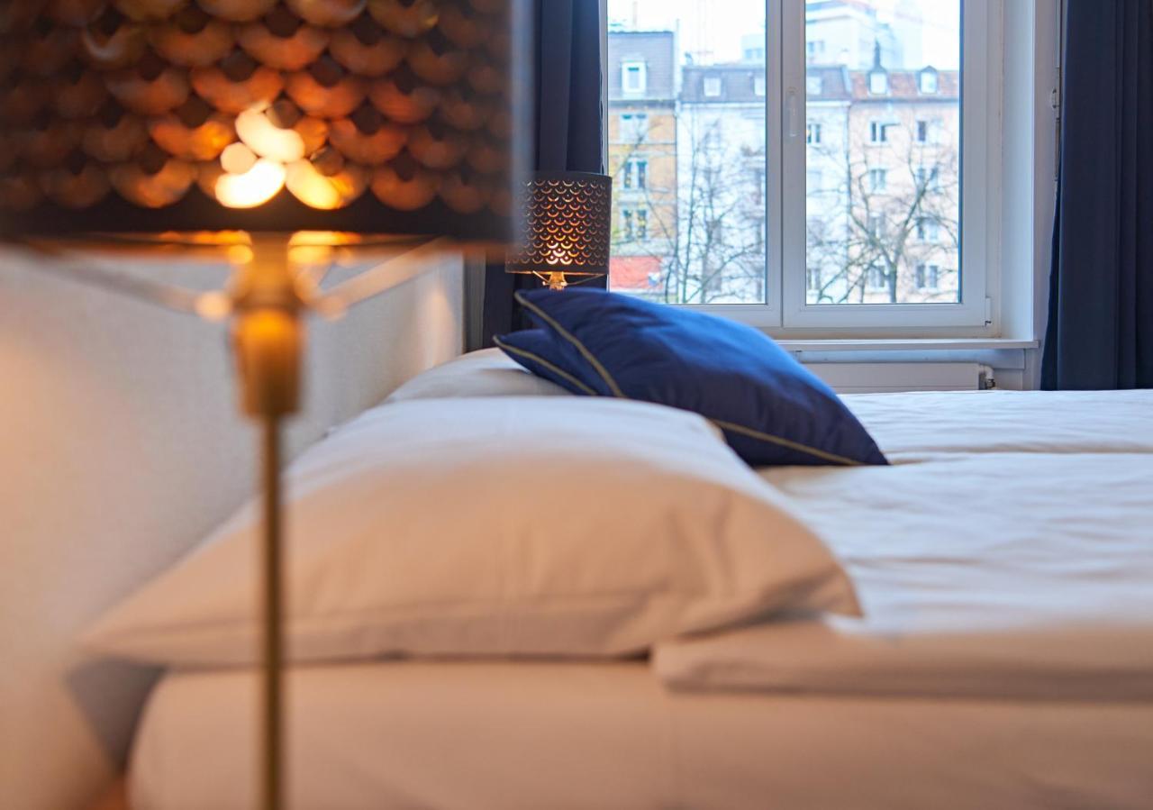 Saint Georges Hotel Zürich Eksteriør bilde