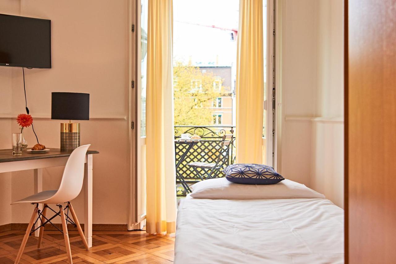 Saint Georges Hotel Zürich Eksteriør bilde