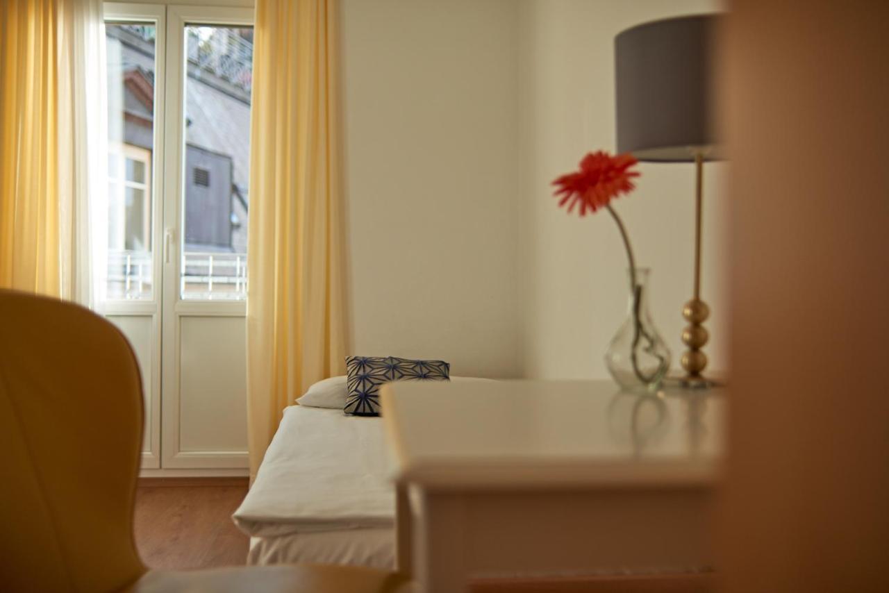 Saint Georges Hotel Zürich Eksteriør bilde