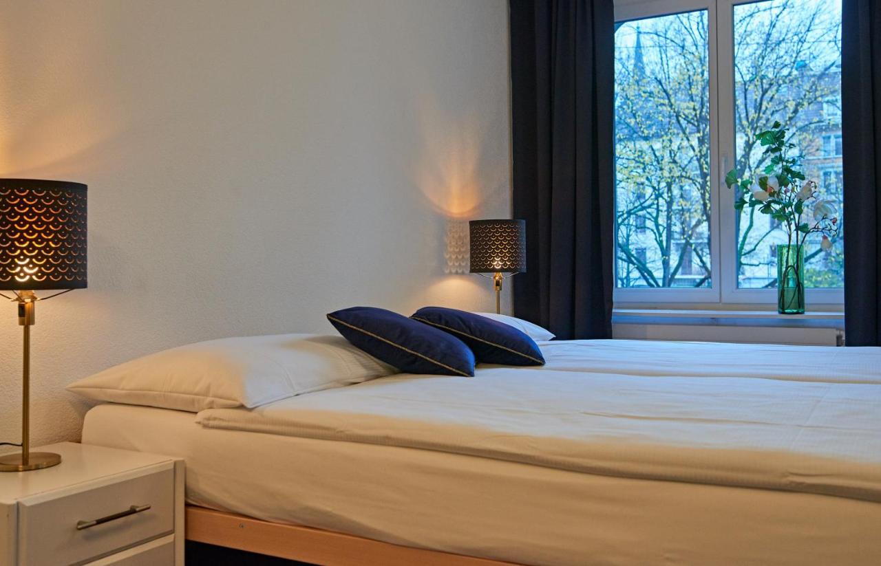 Saint Georges Hotel Zürich Eksteriør bilde